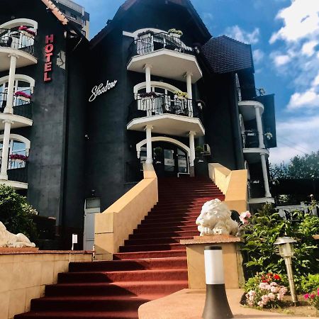 Shadow Boutique Hotel & Spa Chisinau Luaran gambar