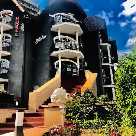Shadow Boutique Hotel & Spa Chisinau Luaran gambar