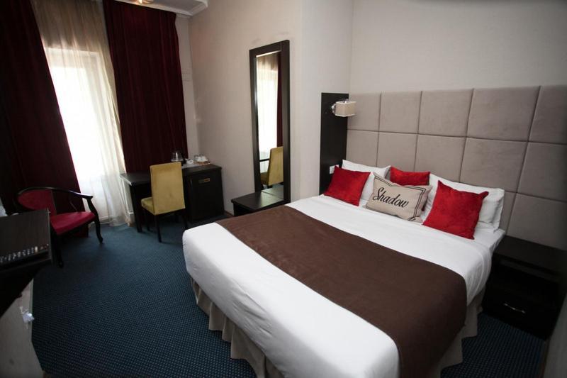 Shadow Boutique Hotel & Spa Chisinau Bilik gambar