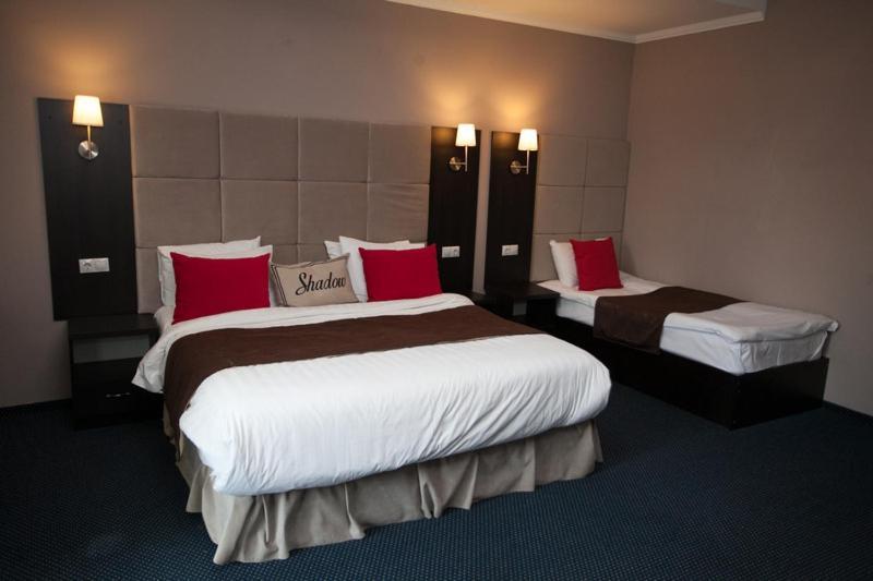 Shadow Boutique Hotel & Spa Chisinau Bilik gambar