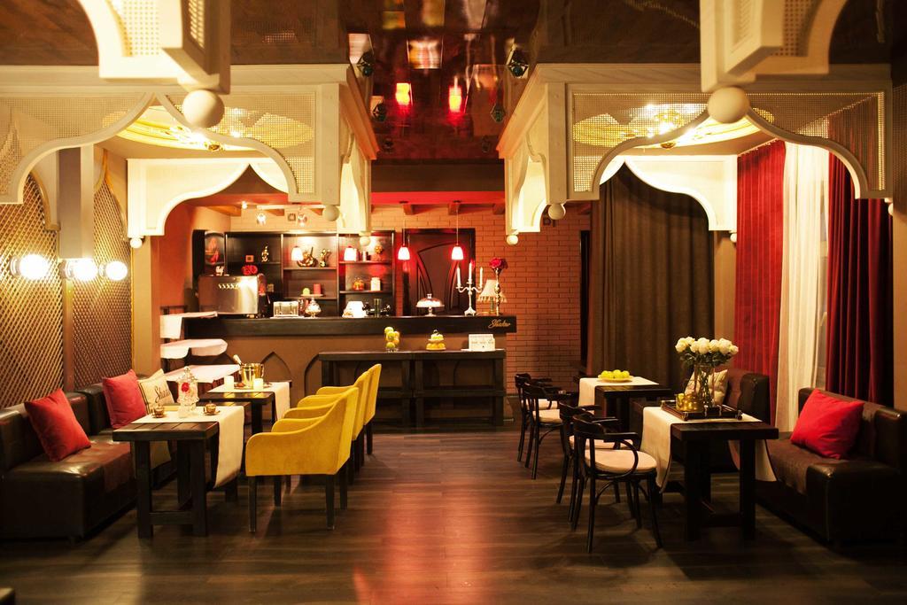 Shadow Boutique Hotel & Spa Chisinau Luaran gambar