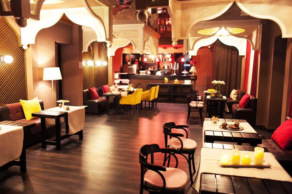 Shadow Boutique Hotel & Spa Chisinau Luaran gambar