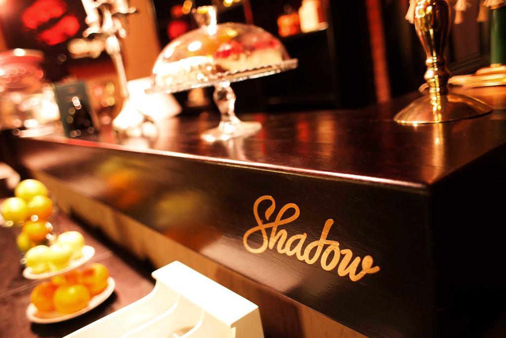 Shadow Boutique Hotel & Spa Chisinau Luaran gambar