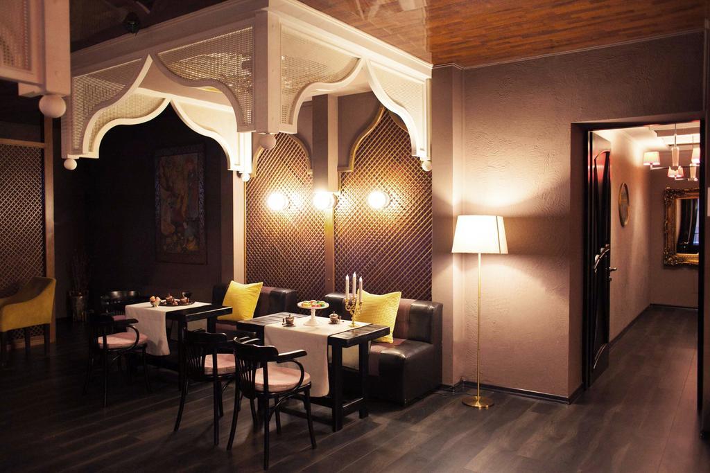 Shadow Boutique Hotel & Spa Chisinau Luaran gambar