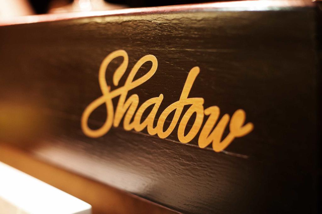 Shadow Boutique Hotel & Spa Chisinau Luaran gambar