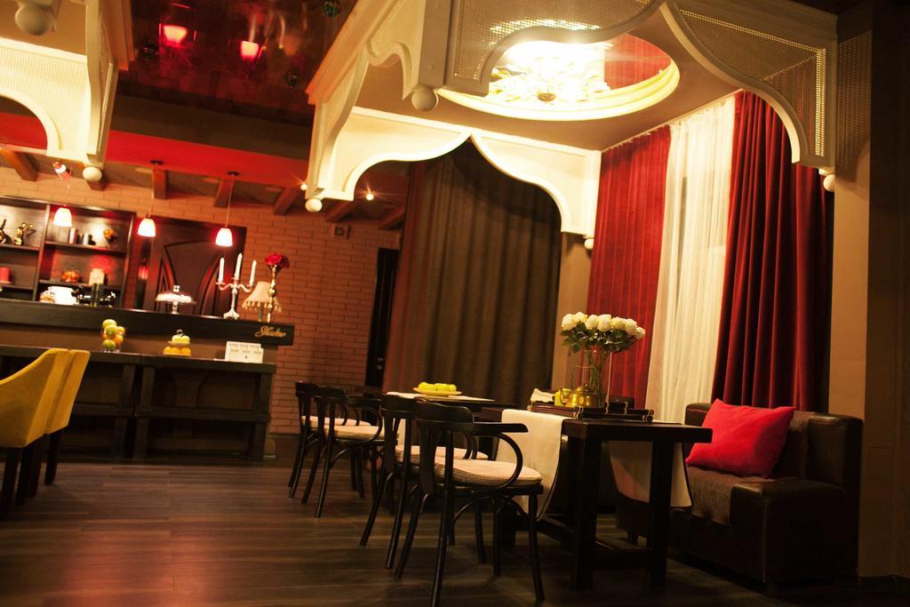 Shadow Boutique Hotel & Spa Chisinau Luaran gambar