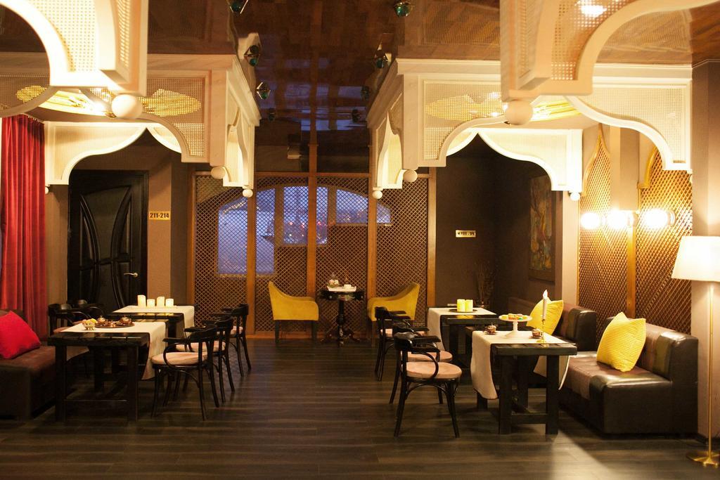 Shadow Boutique Hotel & Spa Chisinau Luaran gambar