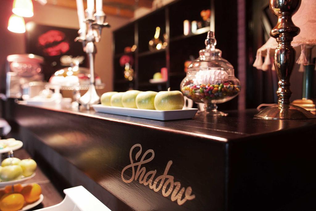 Shadow Boutique Hotel & Spa Chisinau Luaran gambar