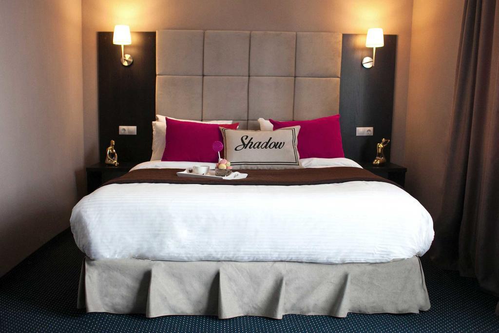 Shadow Boutique Hotel & Spa Chisinau Luaran gambar