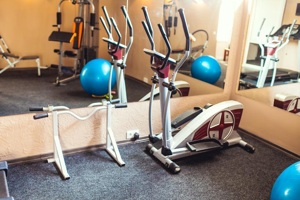 Shadow Boutique Hotel & Spa Chisinau Luaran gambar