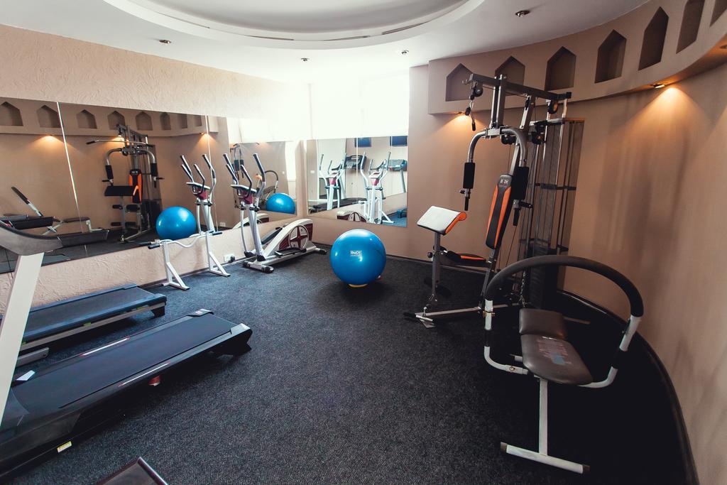 Shadow Boutique Hotel & Spa Chisinau Luaran gambar
