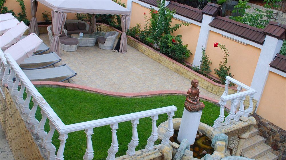 Shadow Boutique Hotel & Spa Chisinau Luaran gambar