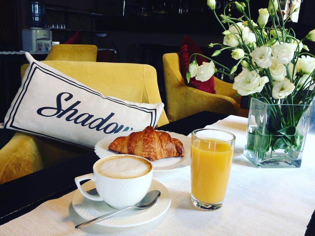 Shadow Boutique Hotel & Spa Chisinau Luaran gambar