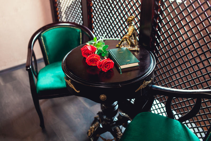Shadow Boutique Hotel & Spa Chisinau Luaran gambar