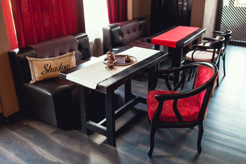 Shadow Boutique Hotel & Spa Chisinau Luaran gambar