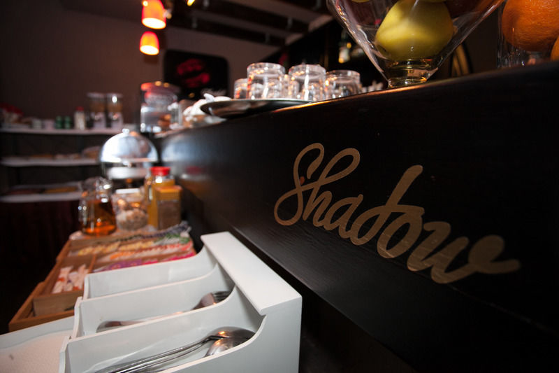 Shadow Boutique Hotel & Spa Chisinau Luaran gambar