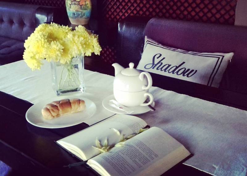 Shadow Boutique Hotel & Spa Chisinau Luaran gambar