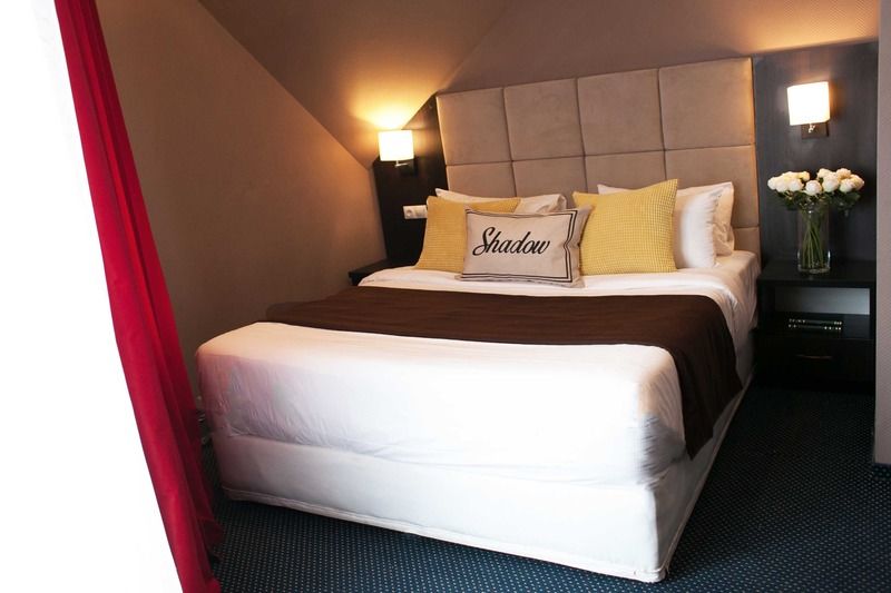 Shadow Boutique Hotel & Spa Chisinau Luaran gambar