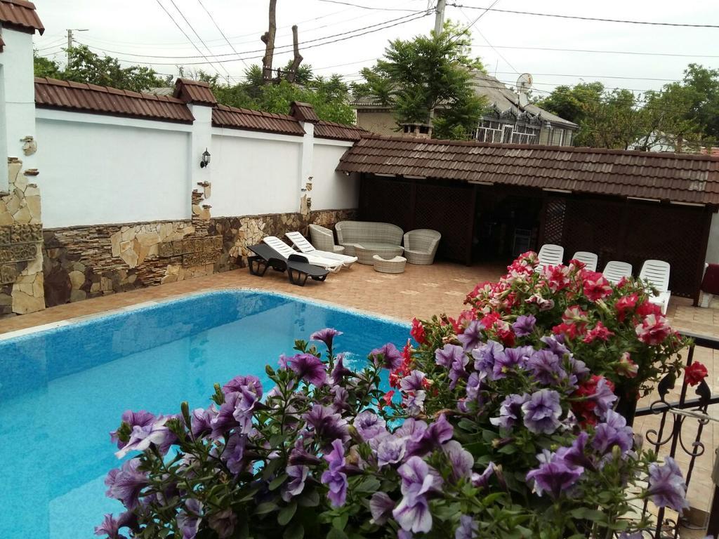 Shadow Boutique Hotel & Spa Chisinau Luaran gambar