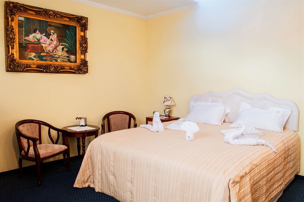 Shadow Boutique Hotel & Spa Chisinau Luaran gambar