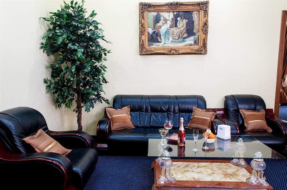 Shadow Boutique Hotel & Spa Chisinau Luaran gambar