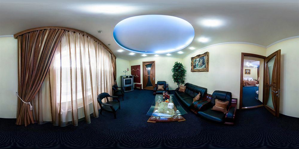 Shadow Boutique Hotel & Spa Chisinau Luaran gambar