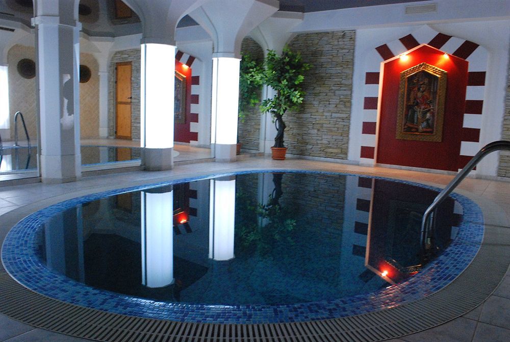 Shadow Boutique Hotel & Spa Chisinau Luaran gambar