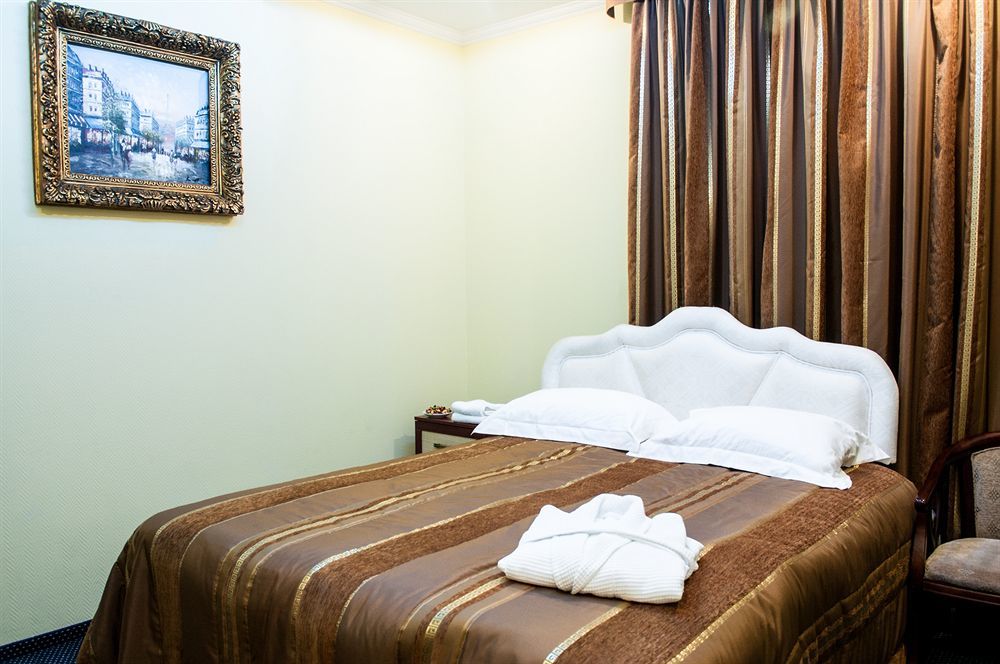 Shadow Boutique Hotel & Spa Chisinau Luaran gambar