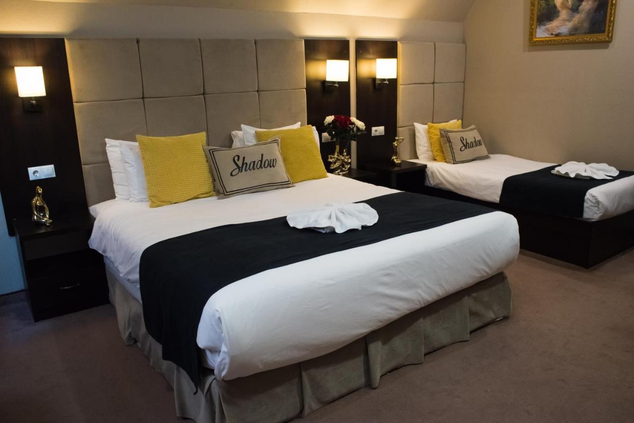 Shadow Boutique Hotel & Spa Chisinau Luaran gambar