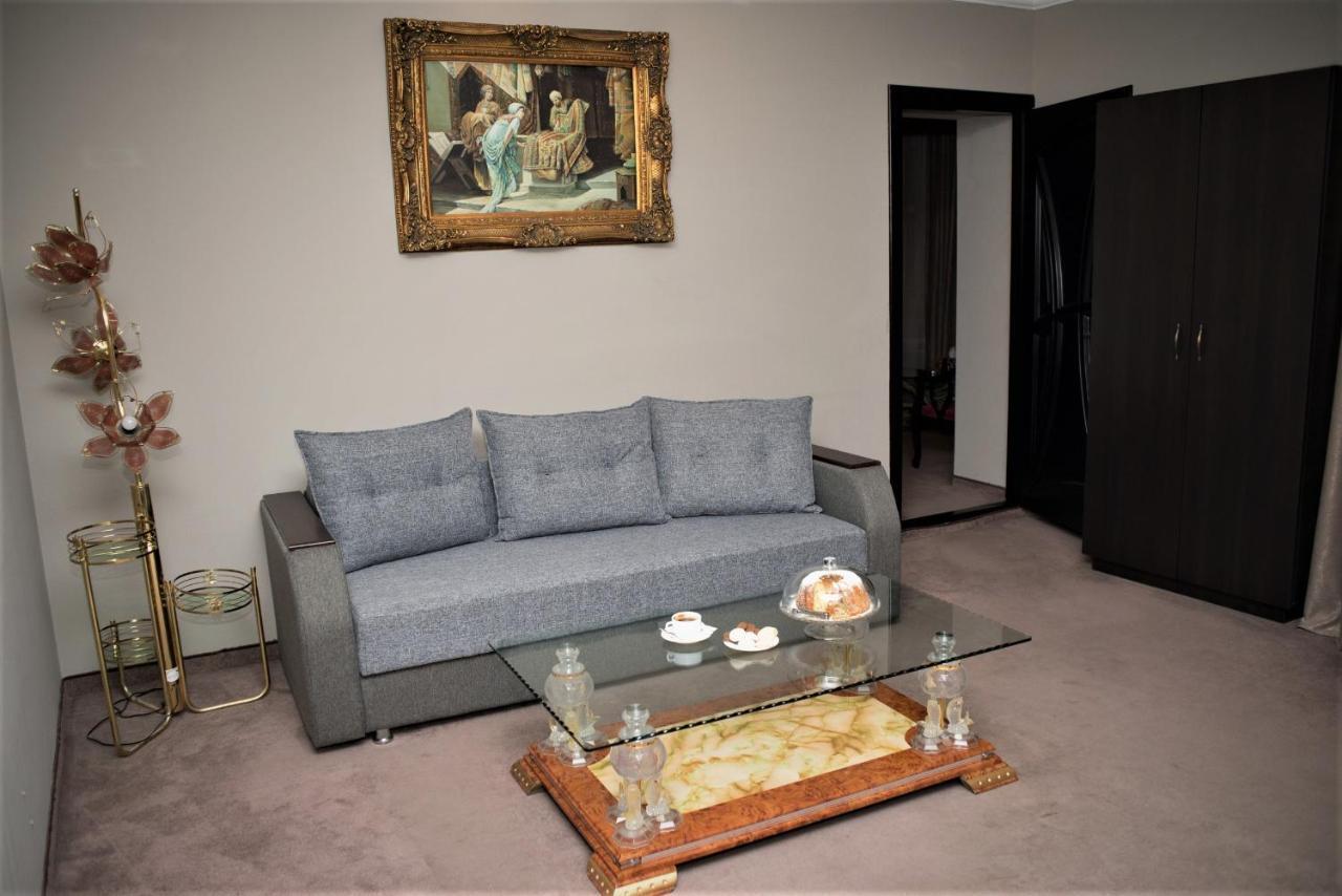 Shadow Boutique Hotel & Spa Chisinau Luaran gambar