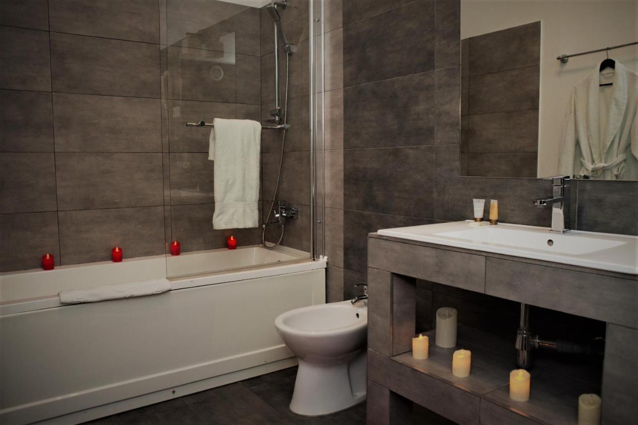 Shadow Boutique Hotel & Spa Chisinau Luaran gambar