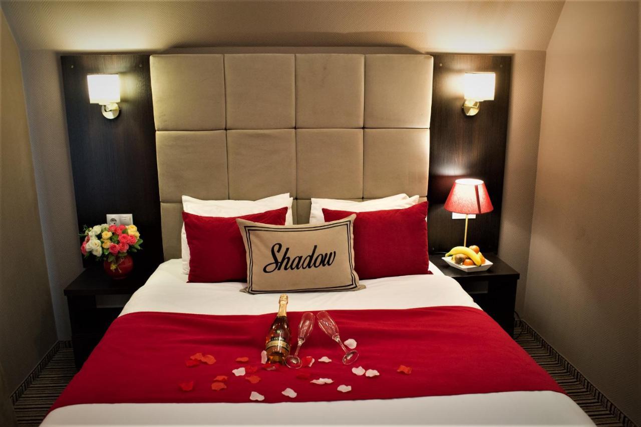 Shadow Boutique Hotel & Spa Chisinau Luaran gambar