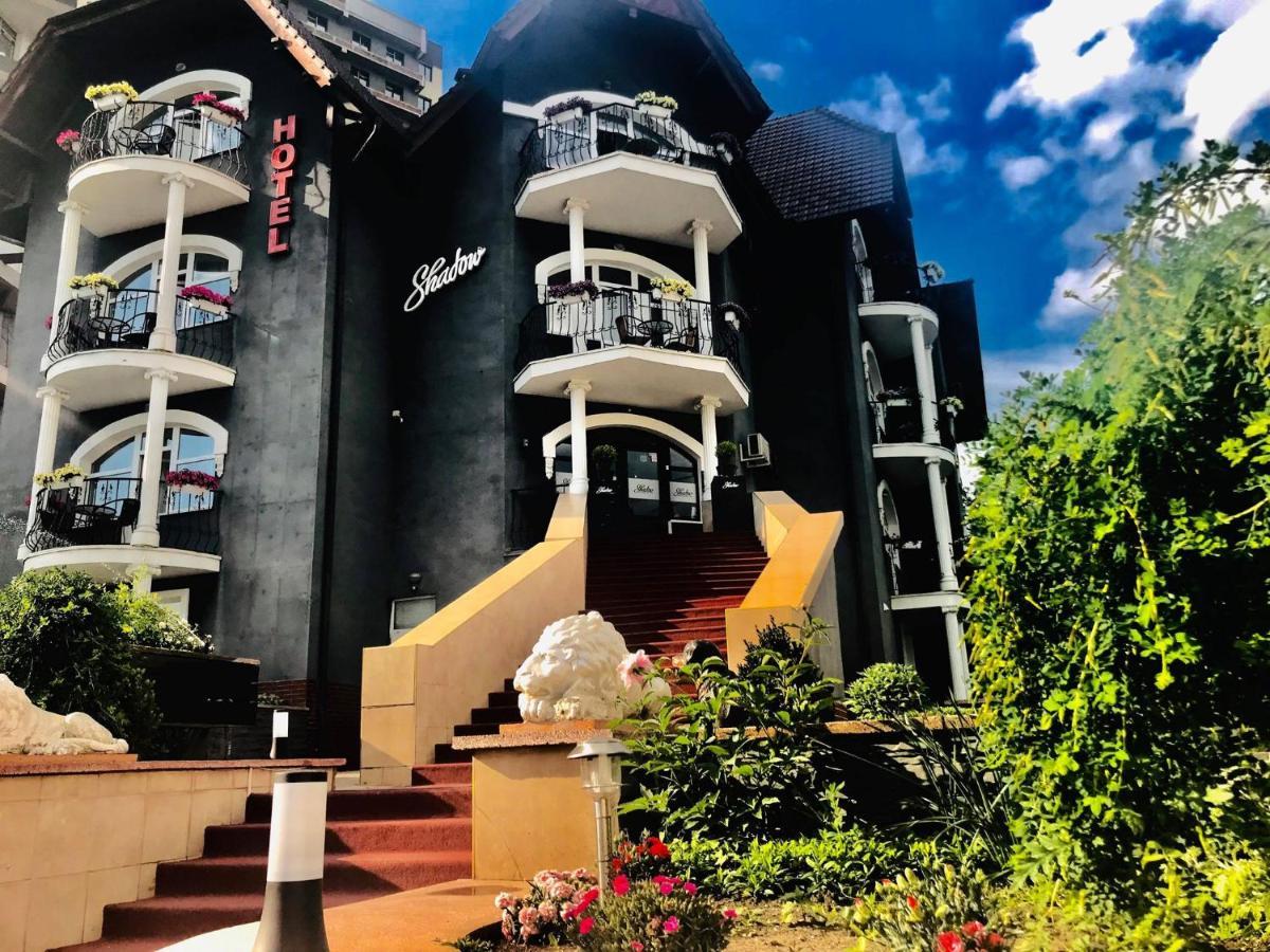 Shadow Boutique Hotel & Spa Chisinau Luaran gambar