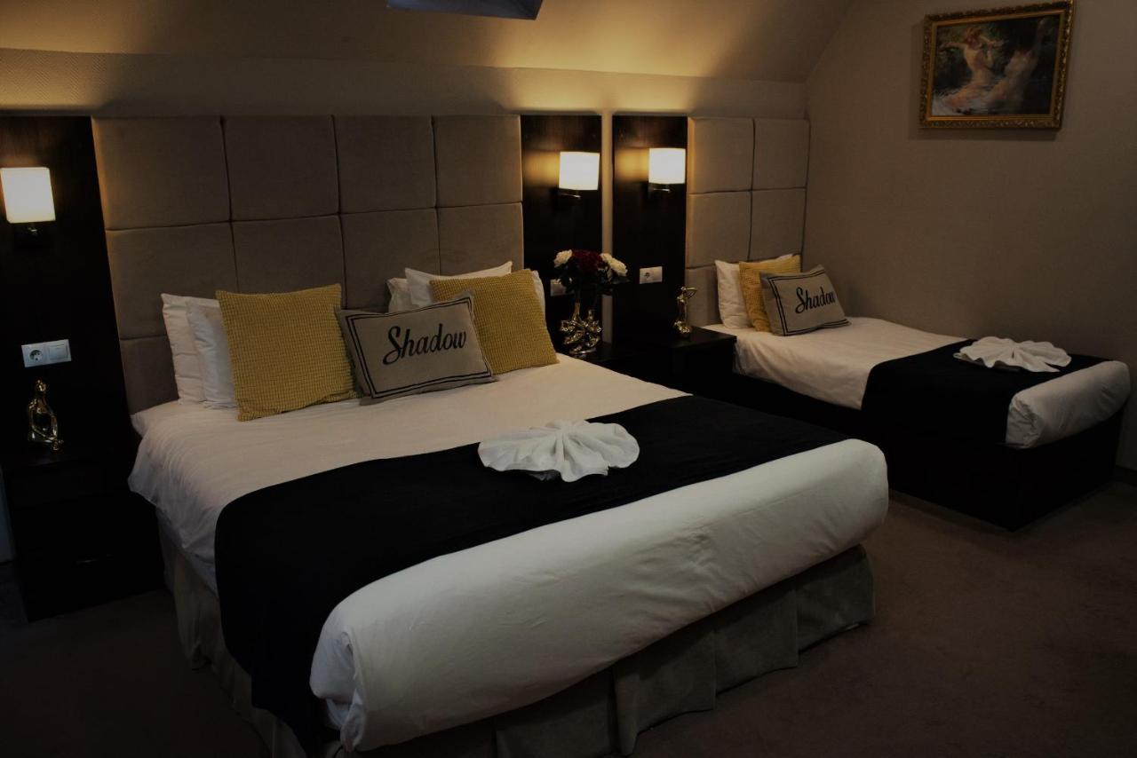 Shadow Boutique Hotel & Spa Chisinau Luaran gambar