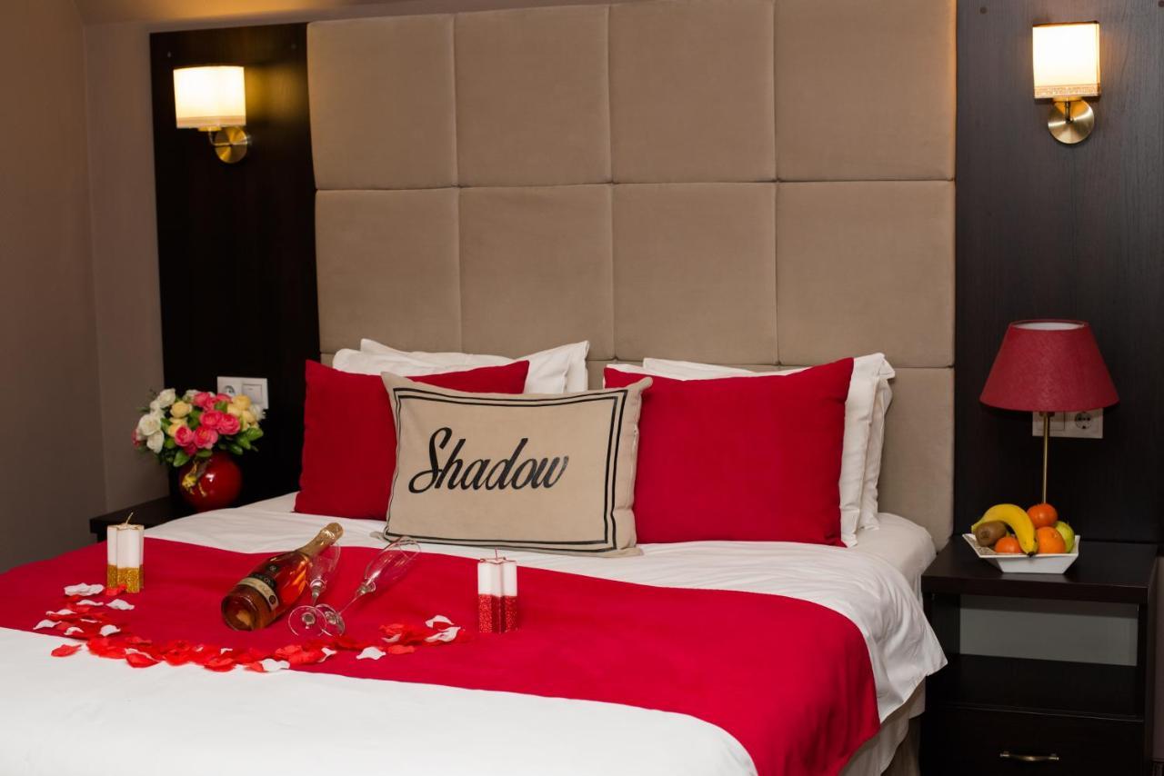 Shadow Boutique Hotel & Spa Chisinau Luaran gambar
