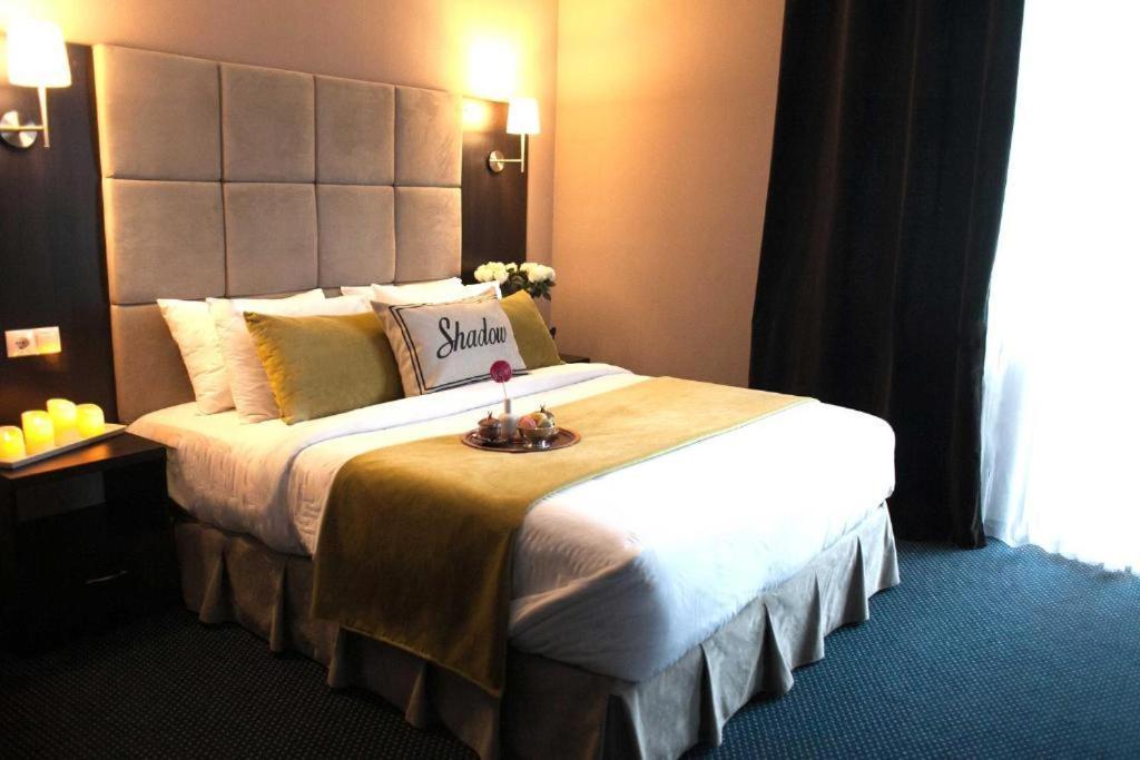 Shadow Boutique Hotel & Spa Chisinau Luaran gambar